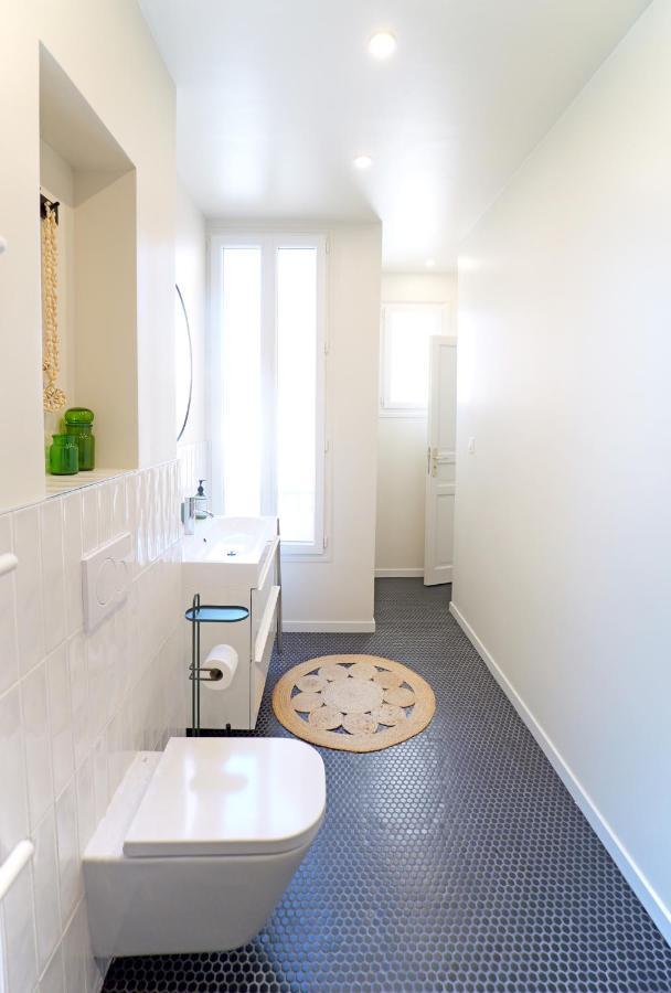 Villa Adele, Sauna Et Balcon Vue Mer - Appt 03 Mers-les-Bains Εξωτερικό φωτογραφία