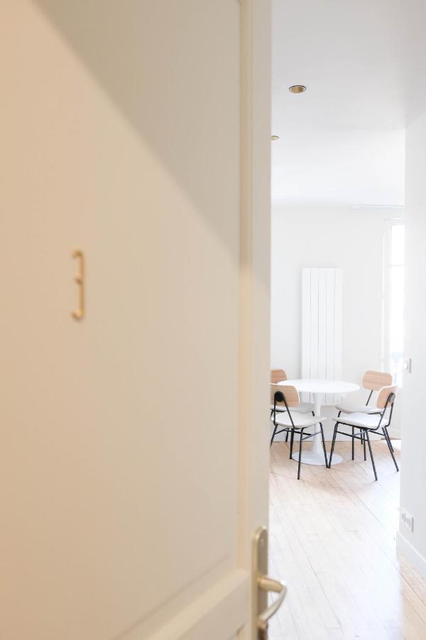 Villa Adele, Sauna Et Balcon Vue Mer - Appt 03 Mers-les-Bains Εξωτερικό φωτογραφία