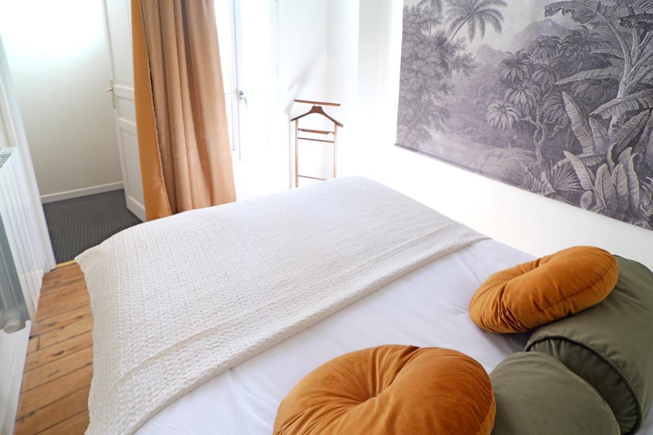 Villa Adele, Sauna Et Balcon Vue Mer - Appt 03 Mers-les-Bains Εξωτερικό φωτογραφία