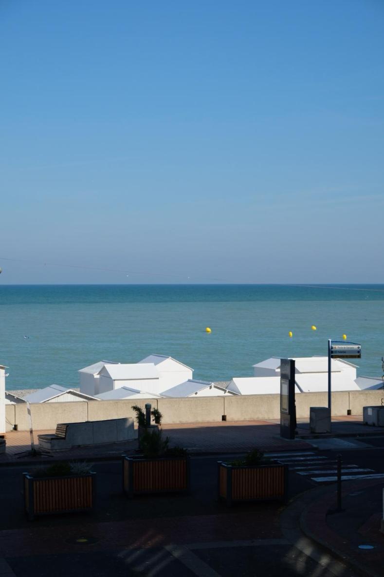 Villa Adele, Sauna Et Balcon Vue Mer - Appt 03 Mers-les-Bains Εξωτερικό φωτογραφία